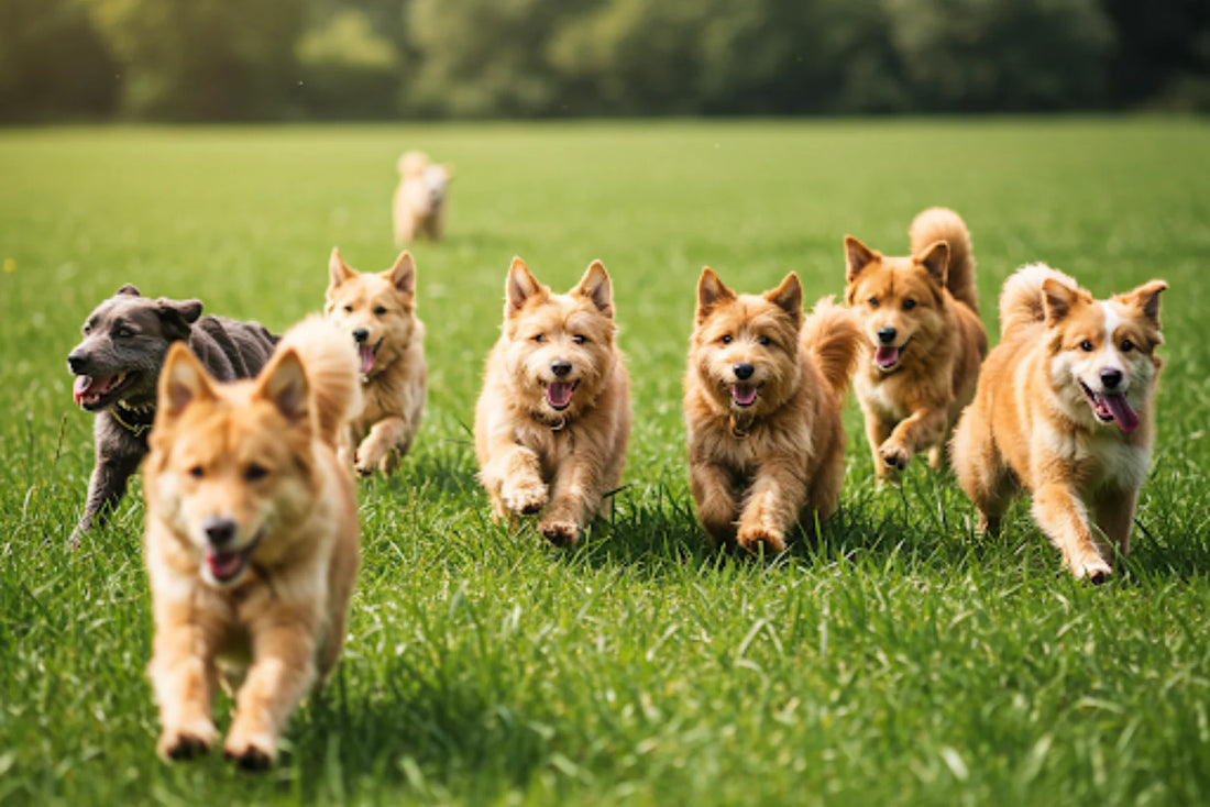 Top 6 Reasons Why Your Dog Should Take a Joint Supplement