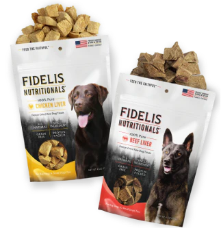 Freeze-Dried Raw Treats
