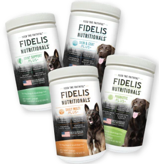 Soft Chew Supplements