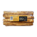 Fidelis Nutritionals Small 5-inch Chicken Flavor Beef Collagen Chews bundled together