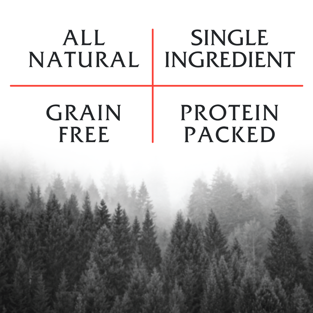 100% Pure Freeze-Dried Beef Liver Treats