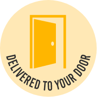 Delivered To Your Door Icon