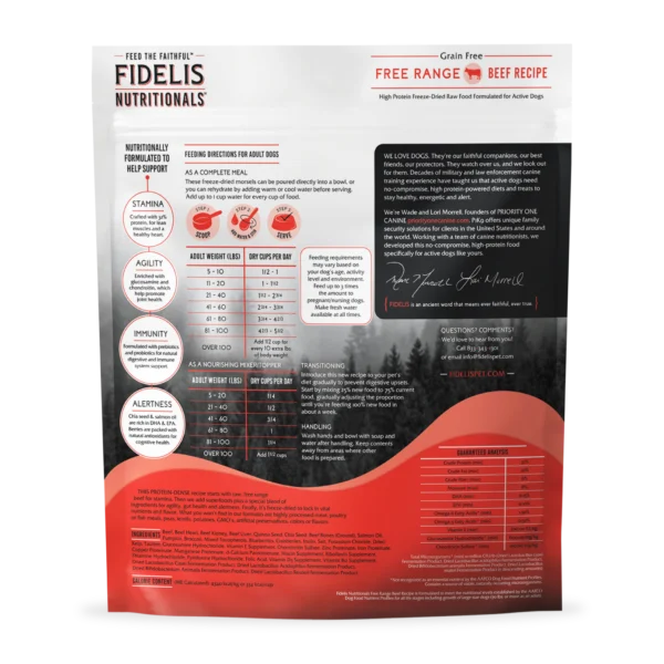 Fidelis Web Images Diet Beef 2lb Back.webp