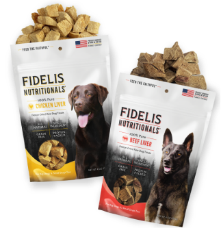 Freeze Dried Raw Treats
